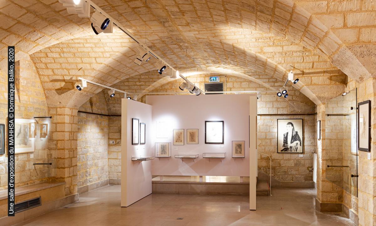 Le Musée d’Art et d’Histoire de l’Hôpital SainteAnne, une collection